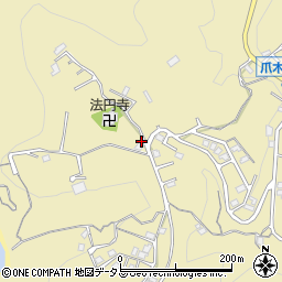 静岡県下田市須崎1741-5周辺の地図