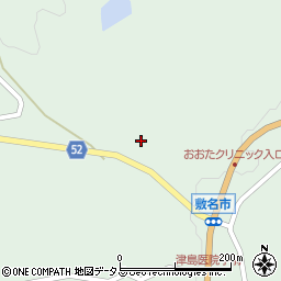 広島県三次市三和町敷名4665周辺の地図