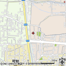 岡山県岡山市東区大多羅町114-13周辺の地図