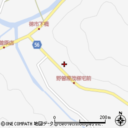 広島県三次市吉舎町徳市2368周辺の地図