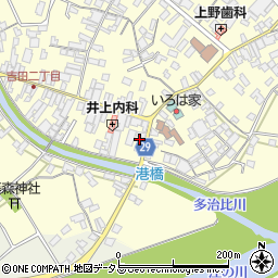 広島県安芸高田市吉田町吉田1304-1周辺の地図