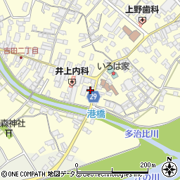 広島県安芸高田市吉田町吉田1303周辺の地図