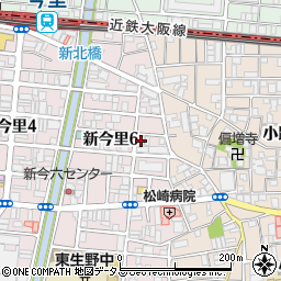 共栄設備周辺の地図