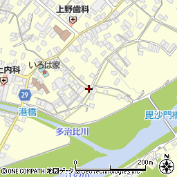広島県安芸高田市吉田町吉田1429周辺の地図