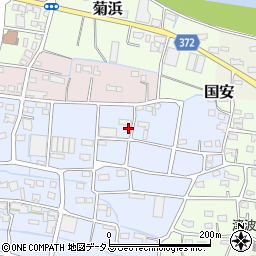 静岡県掛川市浜川新田570周辺の地図