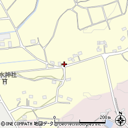 静岡県御前崎市新野5308周辺の地図