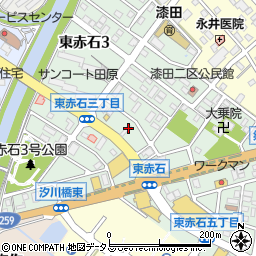 ビーズジャンク（Ｂ’ｓＪＵＮＣ）田原店周辺の地図