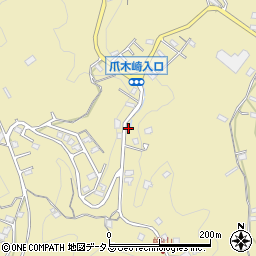 静岡県下田市須崎730-4周辺の地図