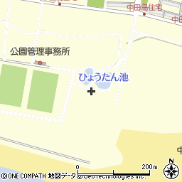 静岡県浜松市中央区白羽町2833周辺の地図