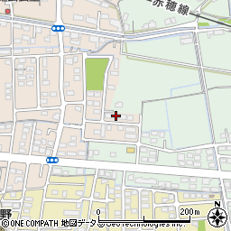 目黒グリーンフィルＢ周辺の地図