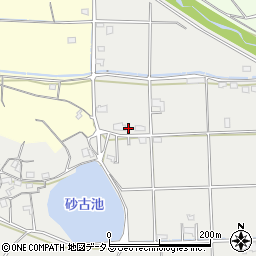 岡山県総社市下原275周辺の地図