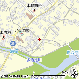 広島県安芸高田市吉田町吉田1428周辺の地図