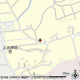静岡県御前崎市新野5348周辺の地図