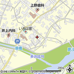 広島県安芸高田市吉田町吉田1406-3周辺の地図