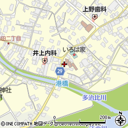 広島県安芸高田市吉田町吉田1323周辺の地図