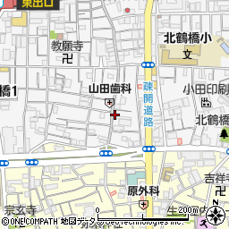 喫茶カラオケ ジュン周辺の地図