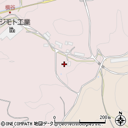 岡山県井原市芳井町片塚1024周辺の地図