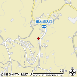 静岡県下田市須崎1566-5周辺の地図