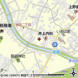 広島県安芸高田市吉田町吉田1080周辺の地図
