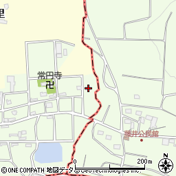 静岡県掛川市千浜4358周辺の地図