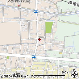 岡山県岡山市東区大多羅町144周辺の地図