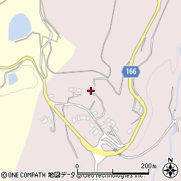 岡山県井原市美星町西水砂469周辺の地図