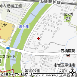 兵庫県神戸市西区玉津町西河原386-5周辺の地図