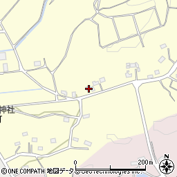静岡県御前崎市新野5341周辺の地図