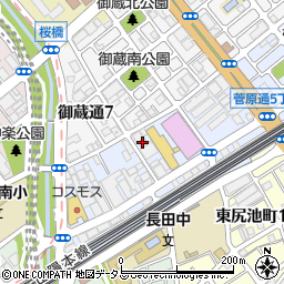 鈴木加工ビル周辺の地図