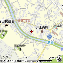 広島県安芸高田市吉田町吉田1065周辺の地図