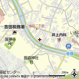 広島県安芸高田市吉田町吉田1048周辺の地図