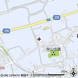 岡山県総社市宿425周辺の地図