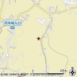 静岡県下田市須崎717周辺の地図