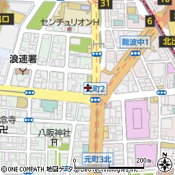 株式会社ティ・アイ・シー周辺の地図