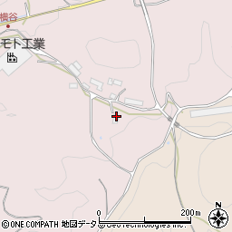 岡山県井原市芳井町片塚1028周辺の地図