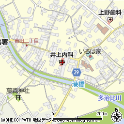 広島県安芸高田市吉田町吉田1091周辺の地図