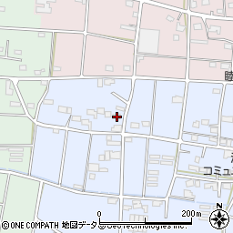 静岡県掛川市浜川新田99周辺の地図