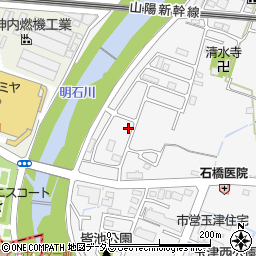 兵庫県神戸市西区玉津町西河原386周辺の地図
