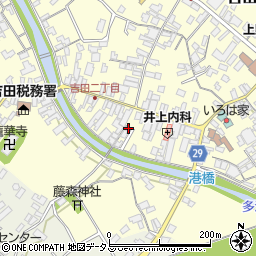 広島県安芸高田市吉田町吉田1064周辺の地図