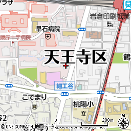 中井産業株式会社周辺の地図