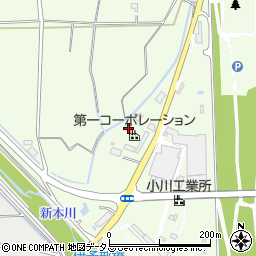 岡山県総社市富原1226周辺の地図