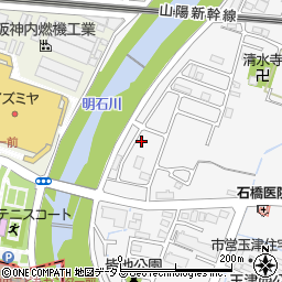 兵庫県神戸市西区玉津町西河原404周辺の地図