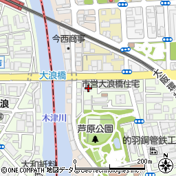 株式会社わかば工芸周辺の地図