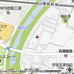 兵庫県神戸市西区玉津町西河原386-1周辺の地図