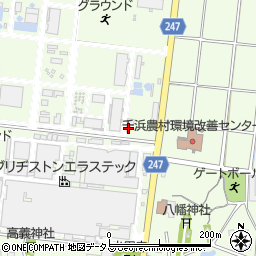 静岡県掛川市千浜3904周辺の地図