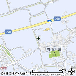 岡山県総社市宿424周辺の地図