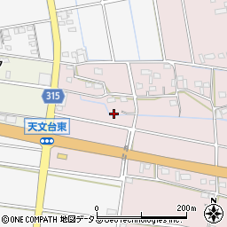 静岡県浜松市中央区松島町762周辺の地図
