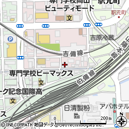 ＳＴＵＤＩＯ昭和町周辺の地図