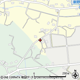 静岡県御前崎市新野87周辺の地図