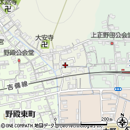 岡山県岡山市北区大安寺西町3-13周辺の地図